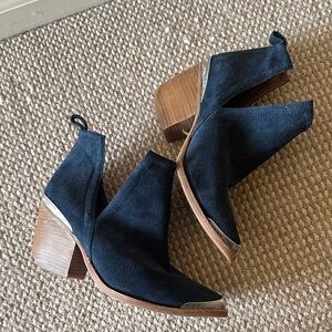 Jeffrey Campbell Cromwell Ankle Boots